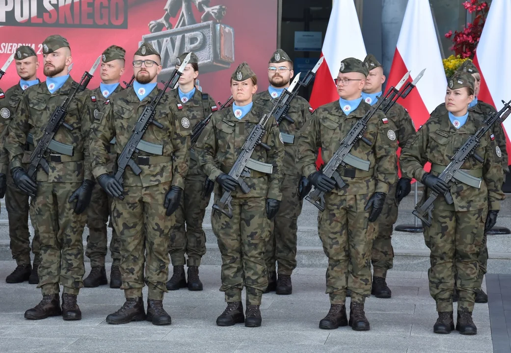 Garwolin: To było wyjątkowe, biało-czerwone popołudnie! [Zdjęcia Cz. 1] - Zdjęcie główne