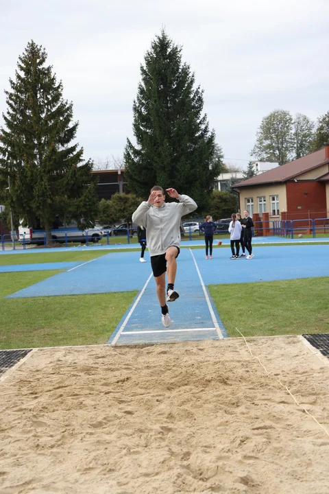 Wystartowała Lekkoatletyczna Olimpiada Młodzieży