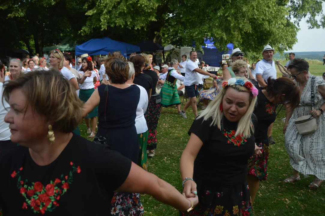 II edycja "Nadwiślańskich Spotkań z Folklorem Ziemi Puławskiej