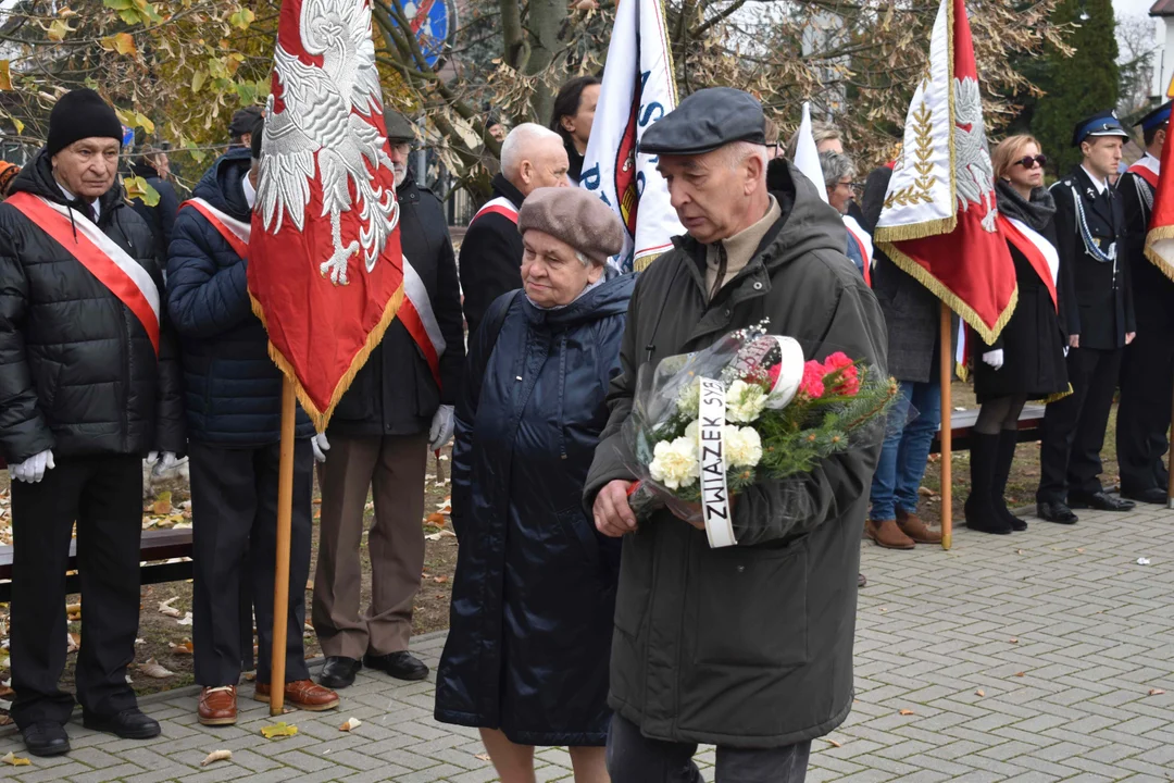 Obchody 11 listopada w Puławach