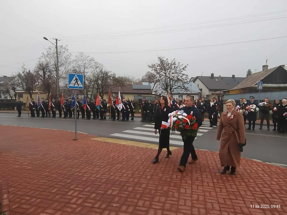 11 listopada w Chodlu