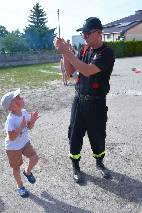 Festyn Rodzinny w Sięciaszce Pierwszej