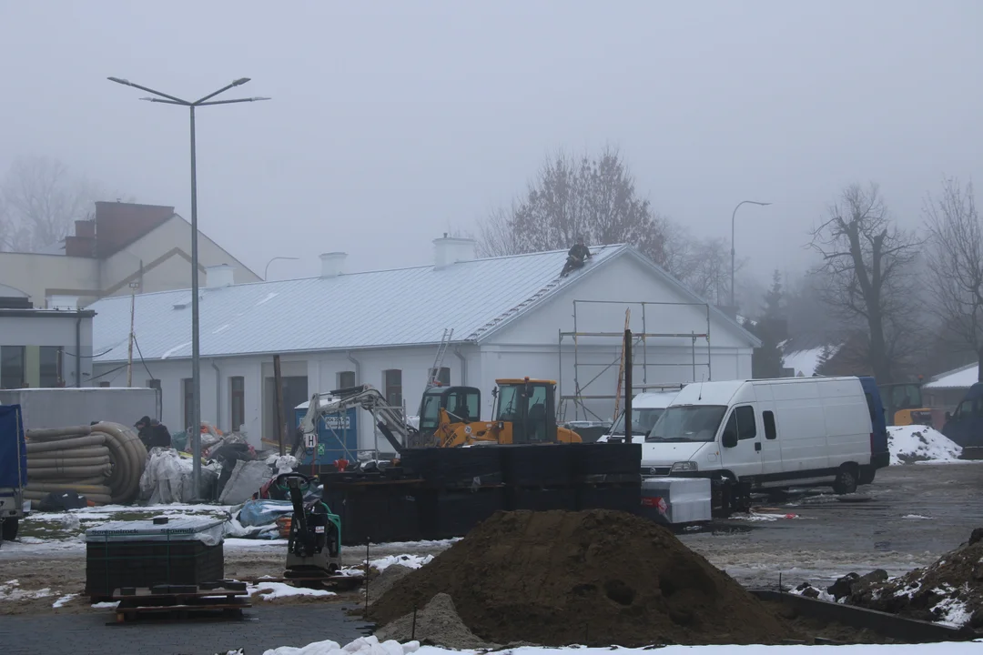 Branżowe Centrum Umiejętności w Łukowie