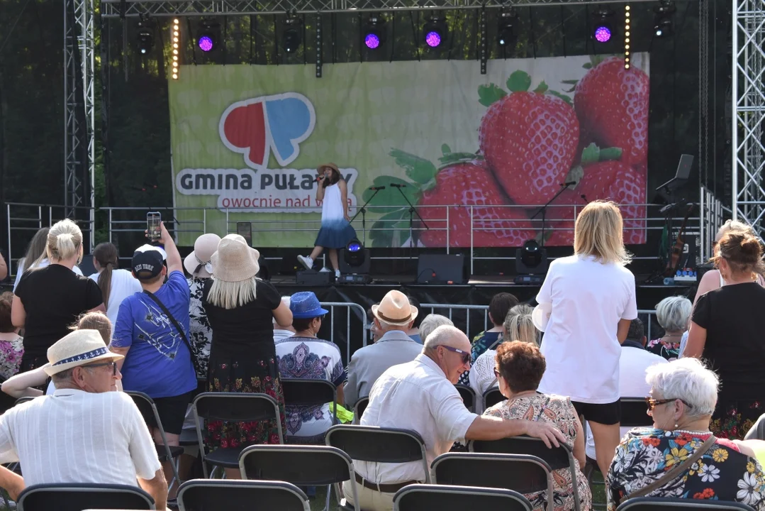 Truskawkobranie 2025 w Górze Puławskiej