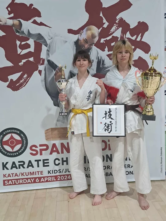 Otwarte Mistrzostwa Hiszpanii w Karate Kyokushin