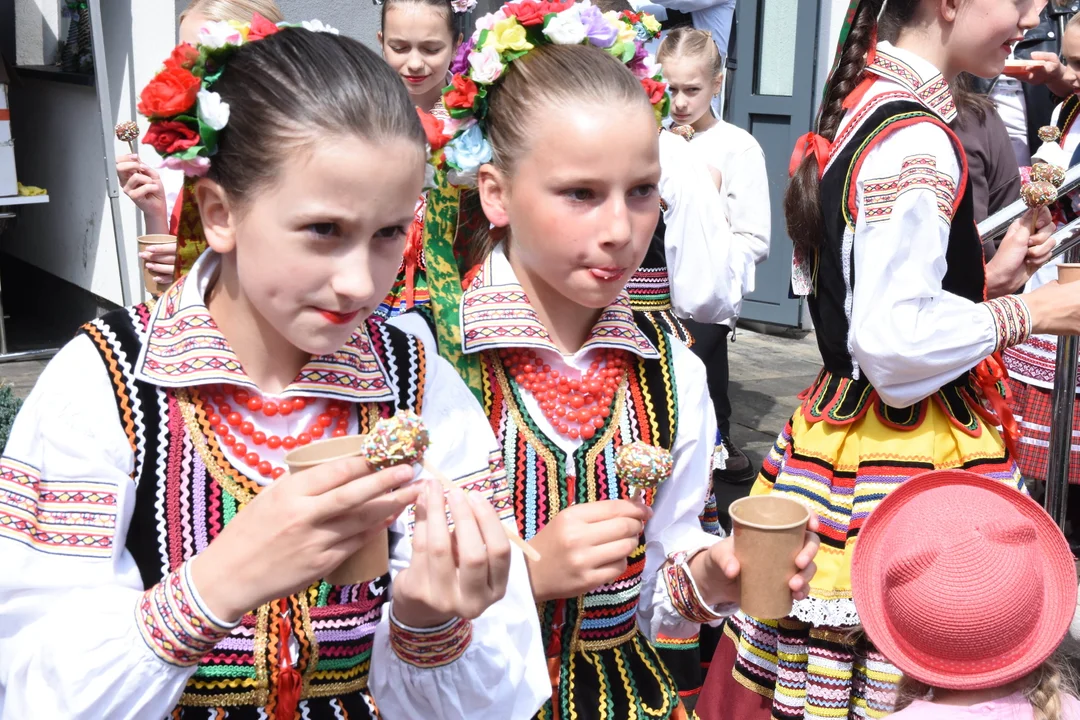 Gmina Łuków: Dzień Dziecka w Klimkach