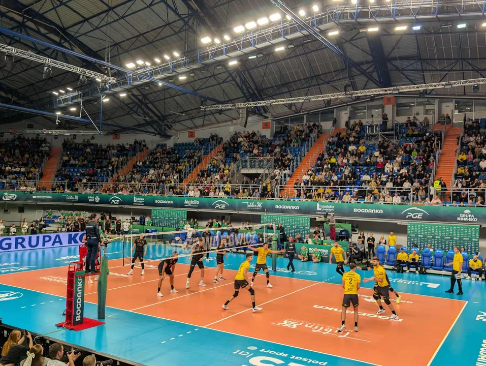 Co za powrót! Bogdanka LUK Lublin w finale - Zdjęcie główne