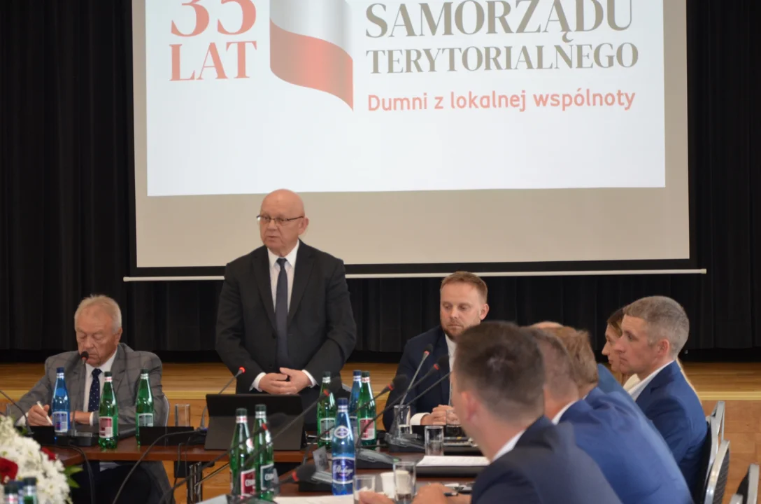 Absolutorium dla wójta gminy Kłoczew