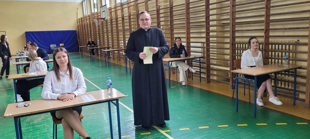 Zespół Szkół im. Gen. Franciszka Kamińskiego w Adamowie