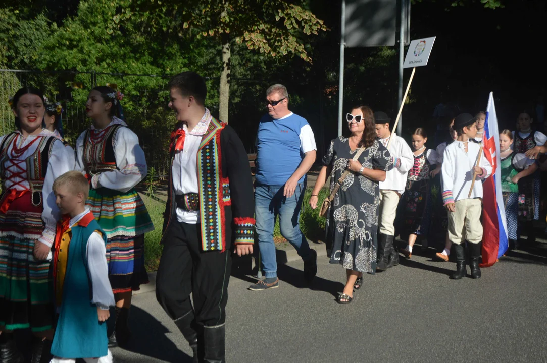 Międzynarodowy Festiwal Folklorystyczny "World Wide 2024"