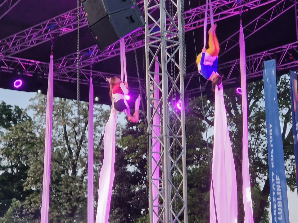 Noc Kultury w Lublinie. Cześć 1