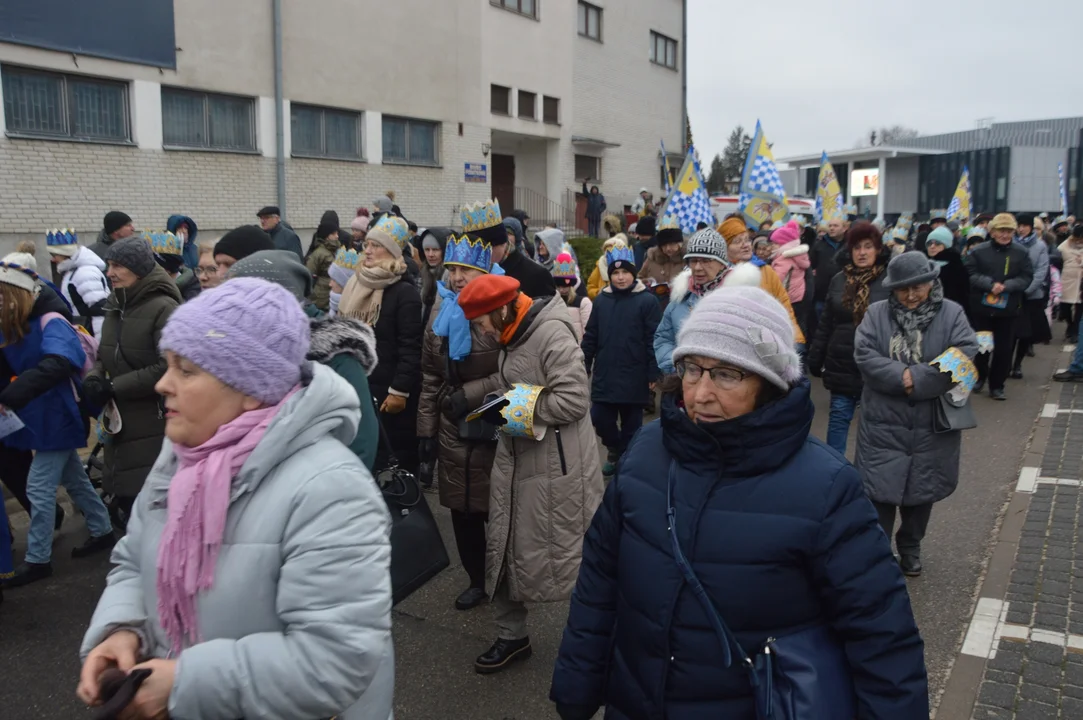 Święto Trzech Króli w Puławach