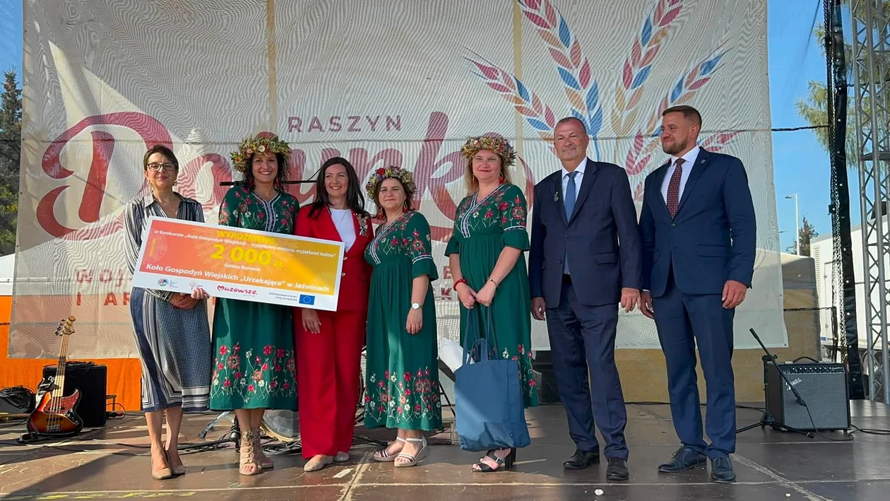 „Urzekające” znów zachwyciły. Jako jedyne z powiatu znalazły się wśród laureatów - Zdjęcie główne