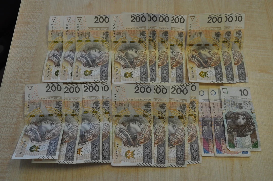Ryki: Okradł własnego znajomego. Połasił się na złote monety i biżuterię