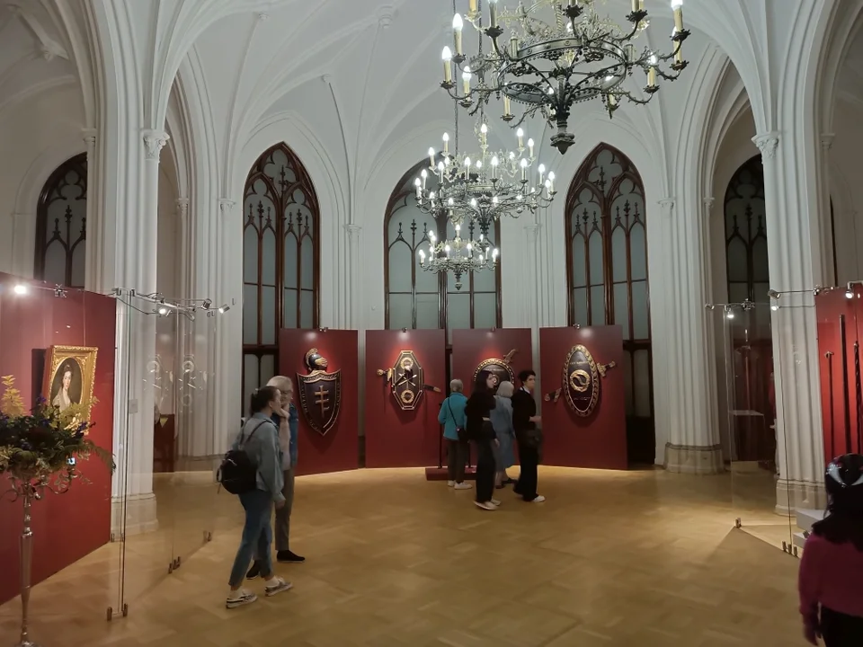 Noc Muzeów w Muzeum Czartoryskich w Puławach