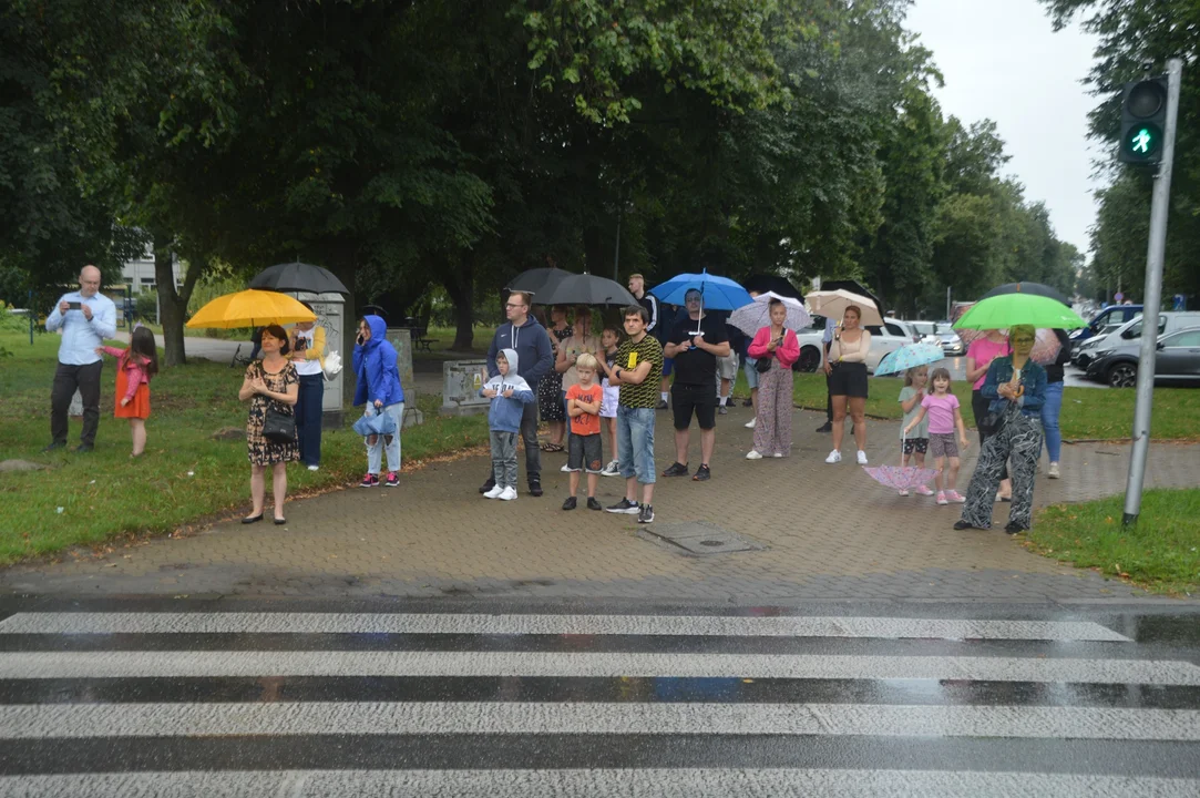 Obchody 79. rocznicy Powstania Warszawskiego w Puławach