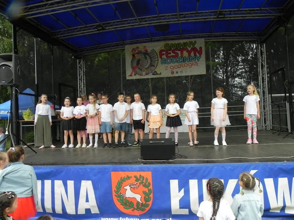 Festyn w Gołaszynie