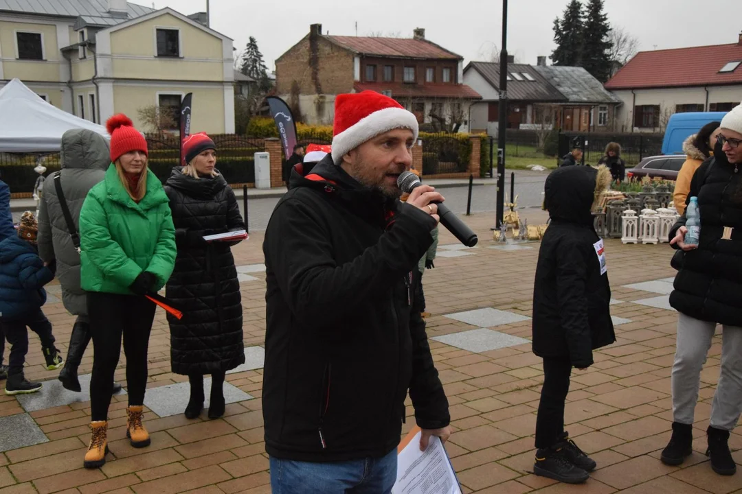 Ostatni bieg z cyklu Kids Run w Łęcznej