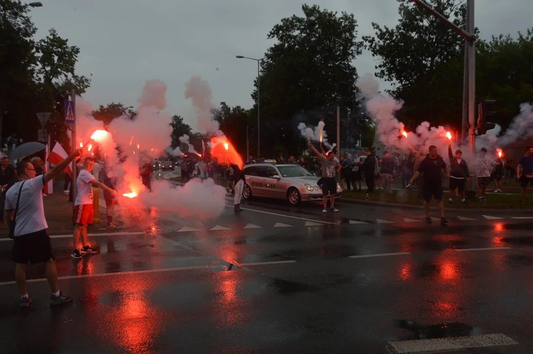 Obchody 79. rocznicy wybuchu Powstania Warszawskiego w Puławach (galeria) - Zdjęcie główne