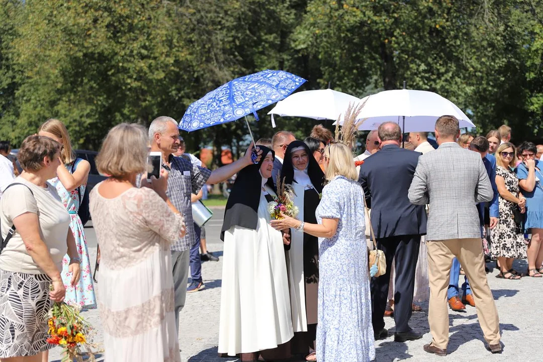 Rekoronacja obrazu Matki Bożej Kodeńskiej