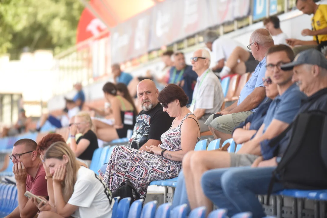 77. PZLA Mistrzostwa Polski U20. Sportowe emocje w Lublinie [ZDJĘCIA]