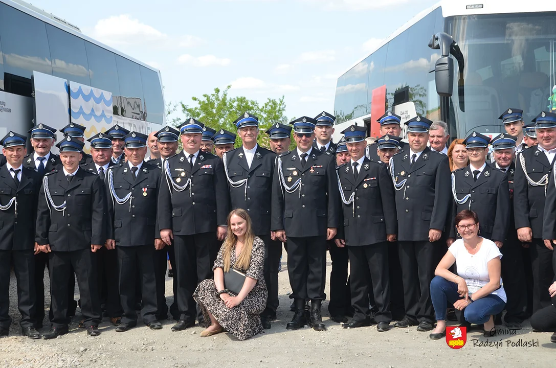 VIII Ogólnopolska Pielgrzymka Strażaków na Jasną Górę - Zdjęcie główne