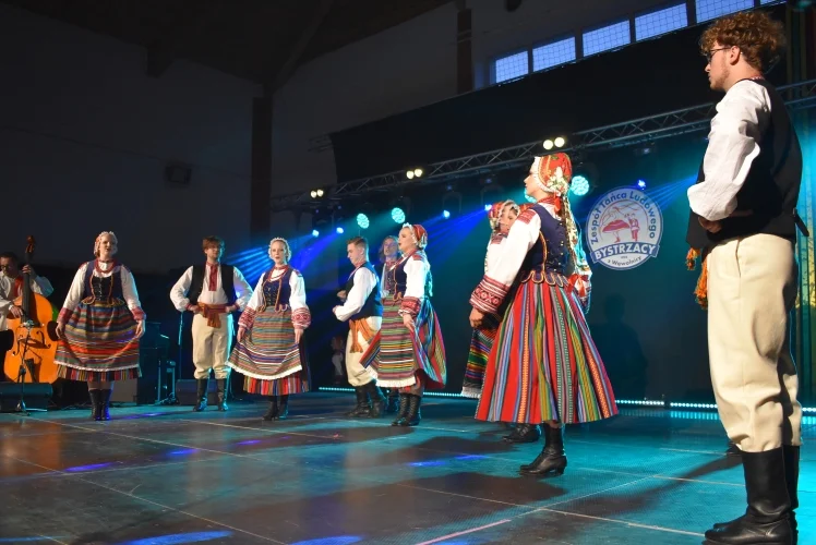 30 - lecie Bystrzaków w Wąwolnicy