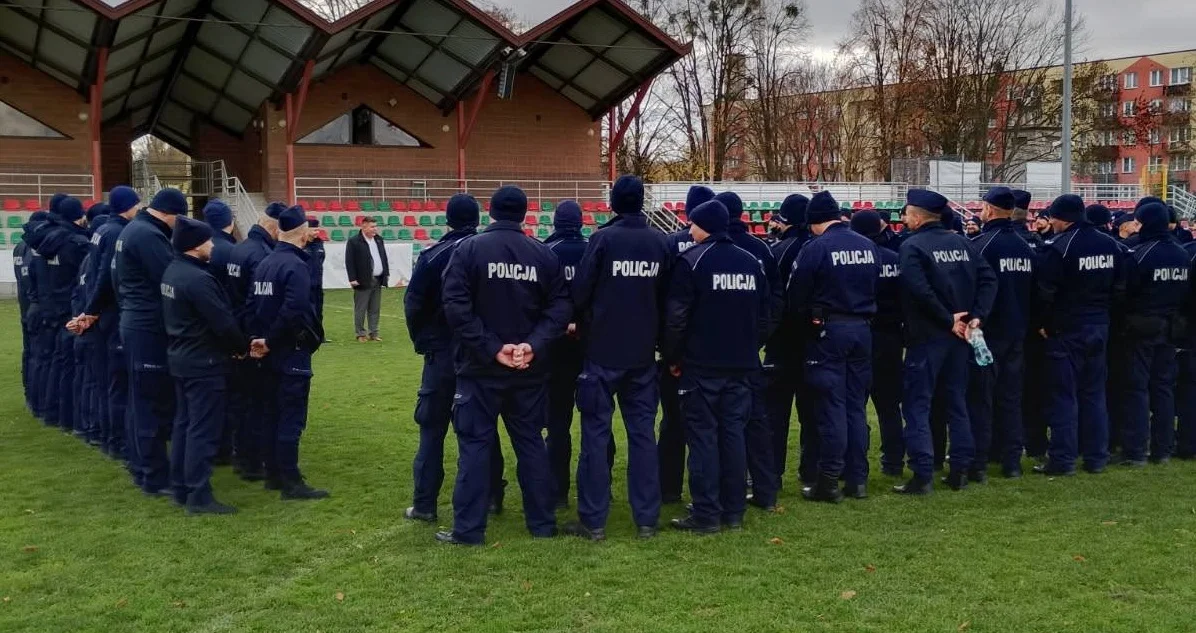 Policja w Szczebrzeszynie