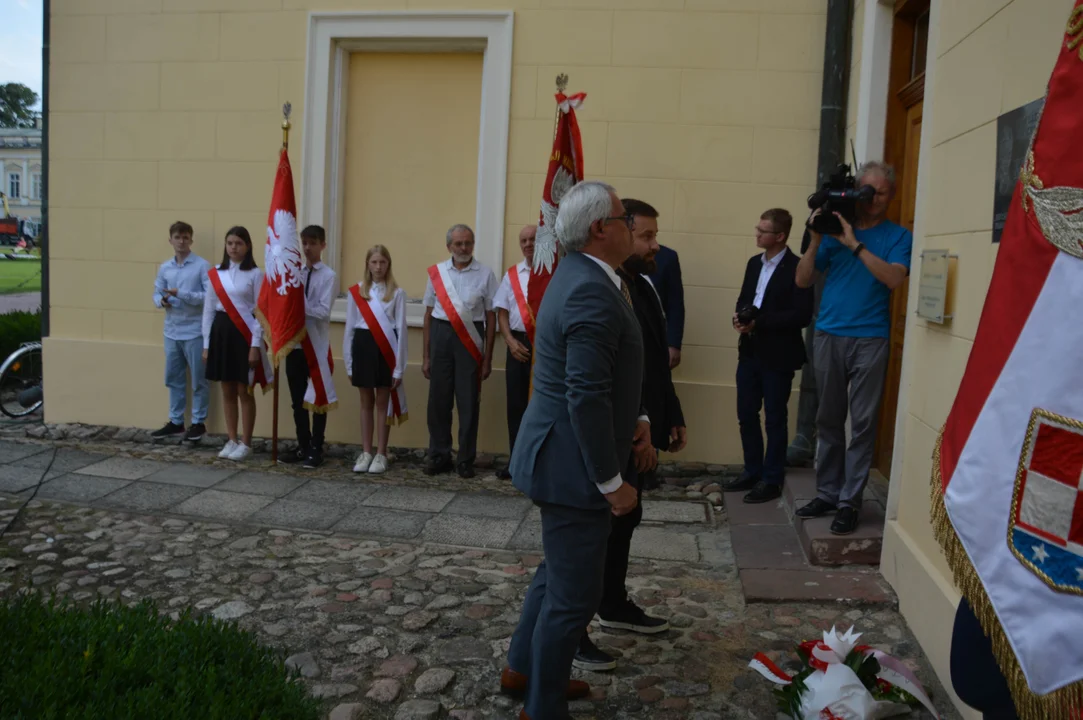 Obchody Powstania Warszawskiego w Puławach