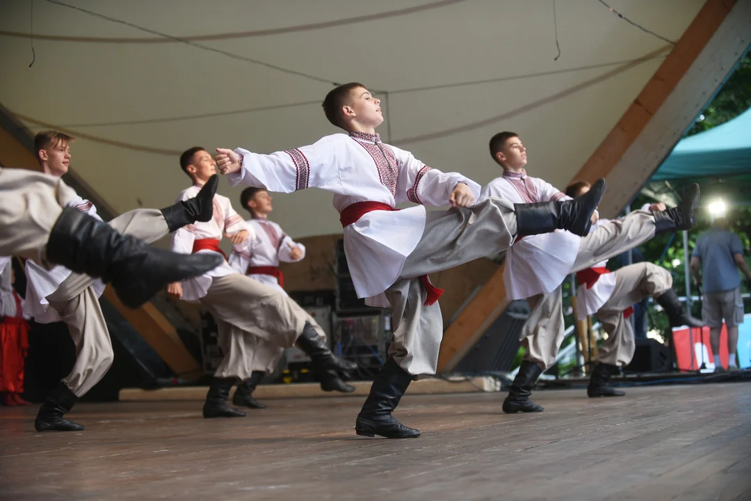 Międzynarodowe Spotkania Folklorystyczne