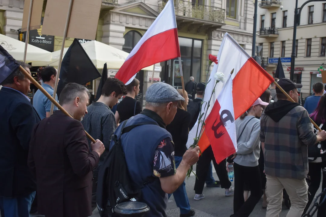 Lubelski Marsz Pamięci Ofiar Rzezi Wołyńskiej