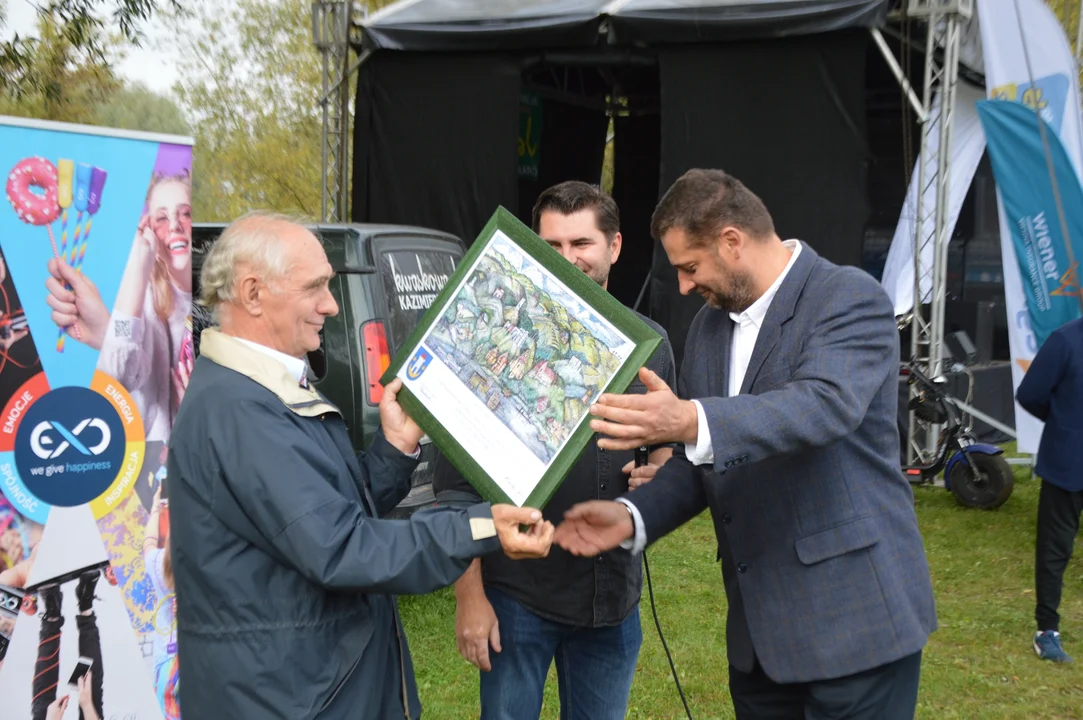 X Turniej Oldbojów im. Kazimierza Górskiego w Kazimierzu Dolnym