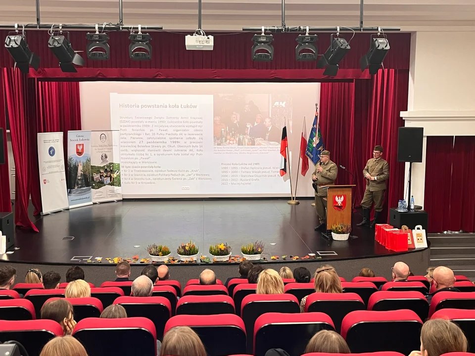 Obchody Narodowego Święta Niepodległości w gminie Stoczek Łukowski