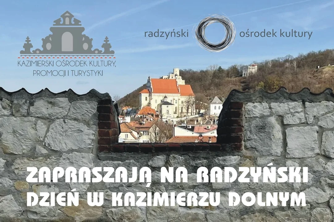 Inwazja radzyńskich artystów na Kazimierz Dolny w tę sobotę, 4 marca - Zdjęcie główne