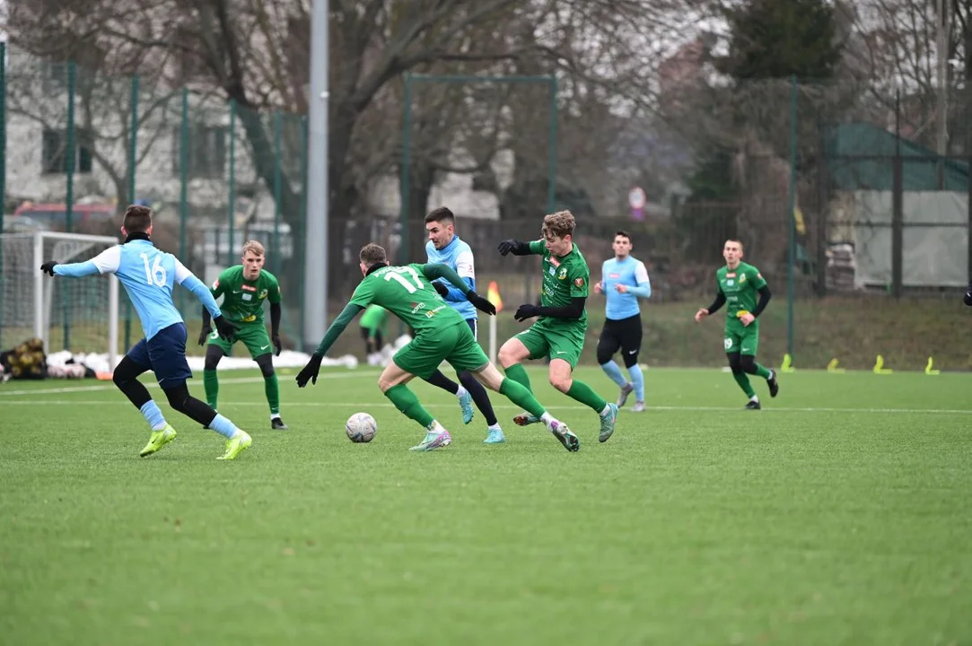 Podlasie Biała Podlaska - Victoria Sulejówek (18.01.2025)