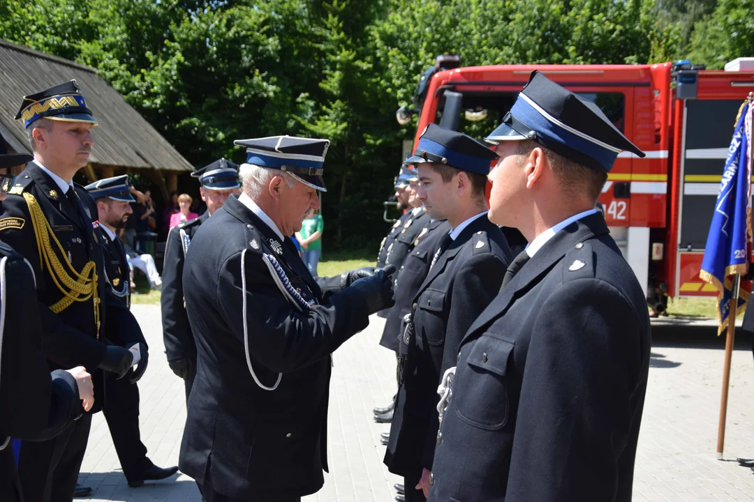 Gminne Obchody Święta Strażaka w Klementowicach