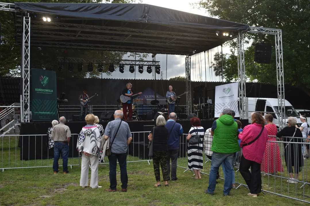 Święto Róż w Końskowoli - piknik rodzinny