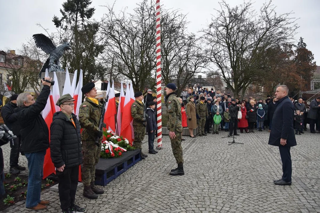 Święto Niepodległości w Białej Podlaskiej