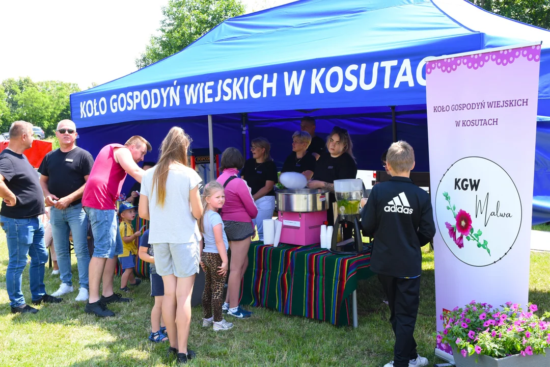 Piknik Rodzinny w Klombach i gra terenowa w gminie Stanin