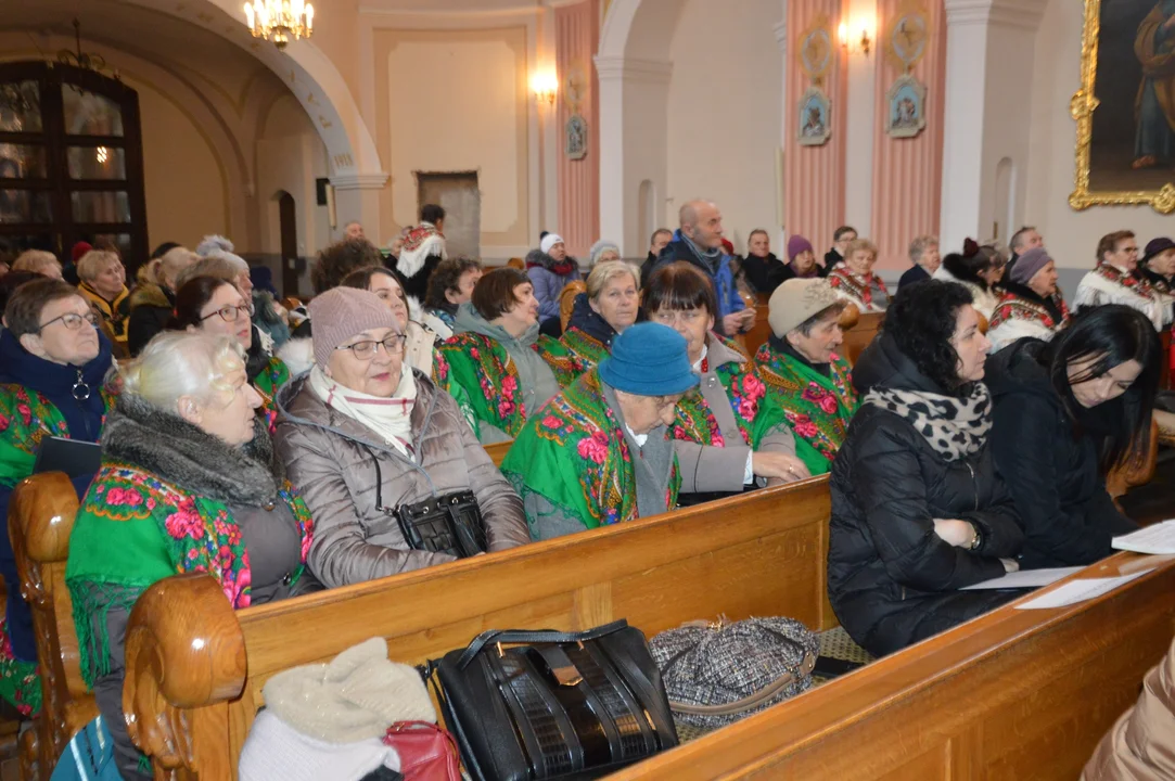 XIV Przegląd Kolęd i Pastorałek w Baranowie