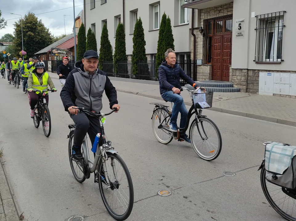 „Bezpieczny Peleton” w Łukowie