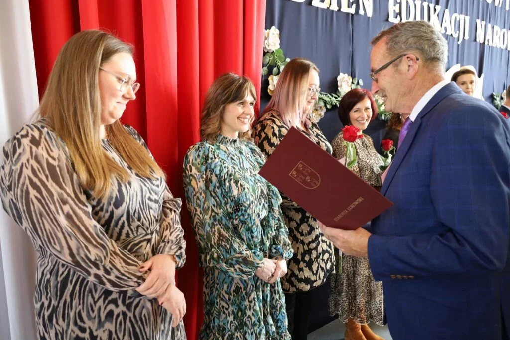 Powiatowy Dzień Edukacji w Zespole Szkół w Stoczku Łukowskim