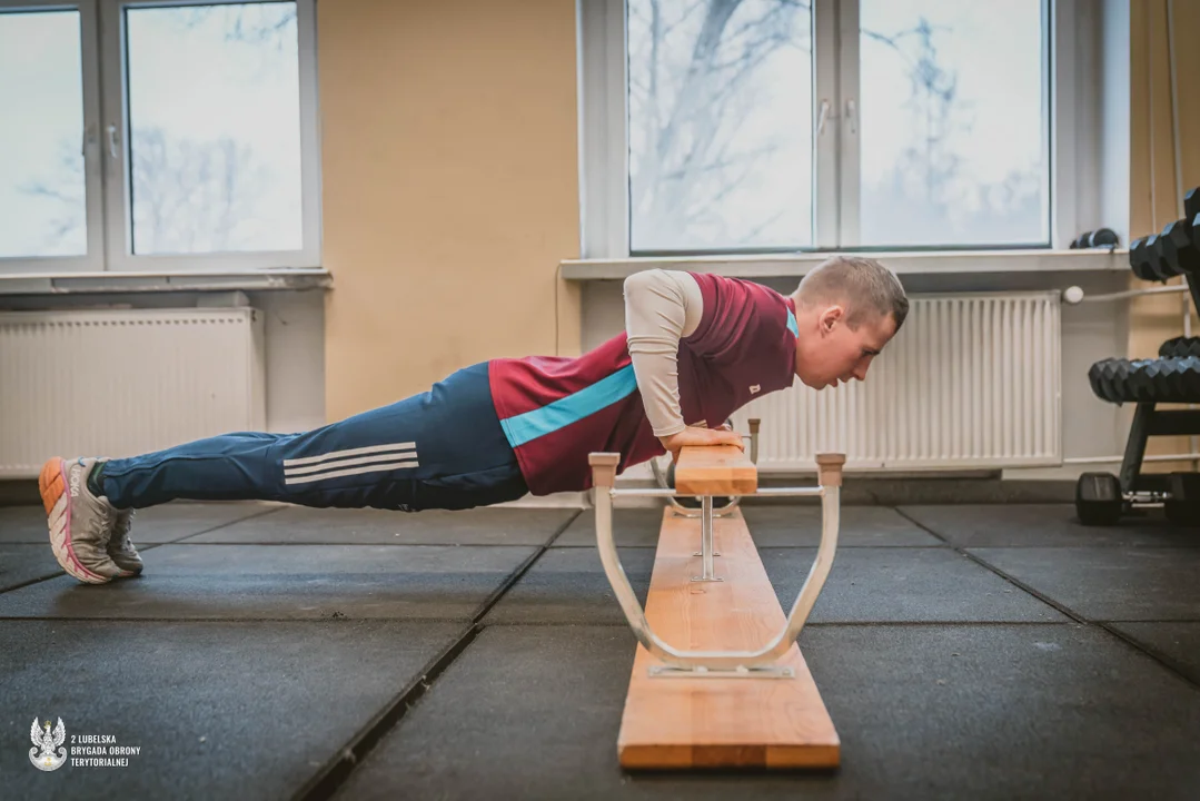 Najpierw terytorials, potem zawodowiec. Pierwsza kwalifikacja w lubelskiej brygadzie zakończona - Zdjęcie główne