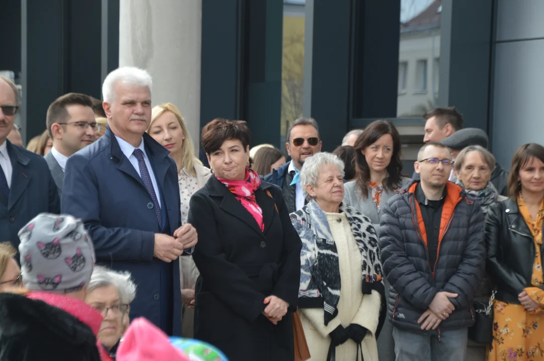 Otwarcie Mediateki w Puławach