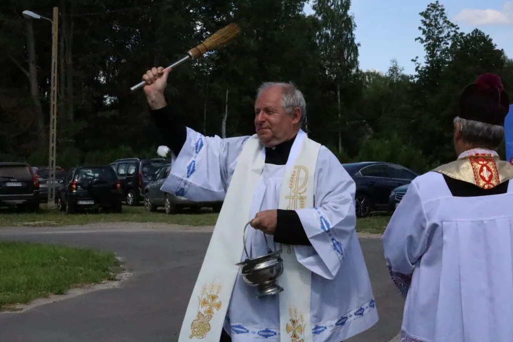 Oficjalne zakończenie przebudowy kolejnych dróg powiatowych