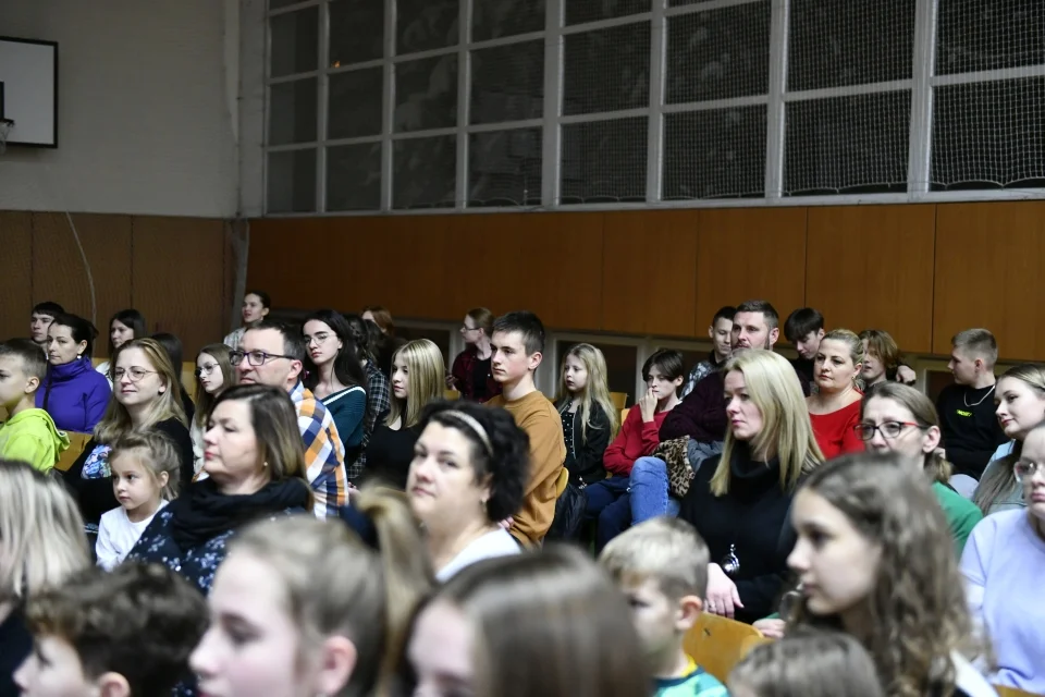 Licealiści z "Medyka" dla Wojtusia Jonczyka