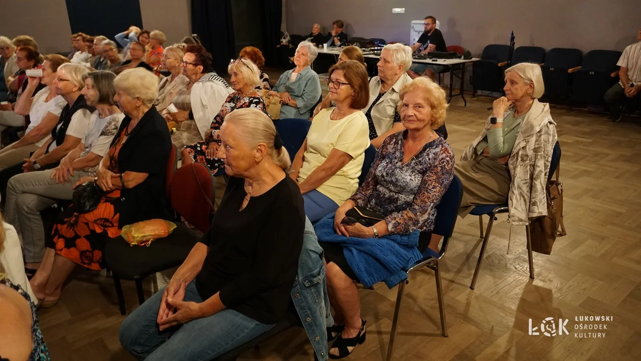 Spotkanie podróżniczo-historyczne pt. „Polacy w Libanie” dla ŁUTW