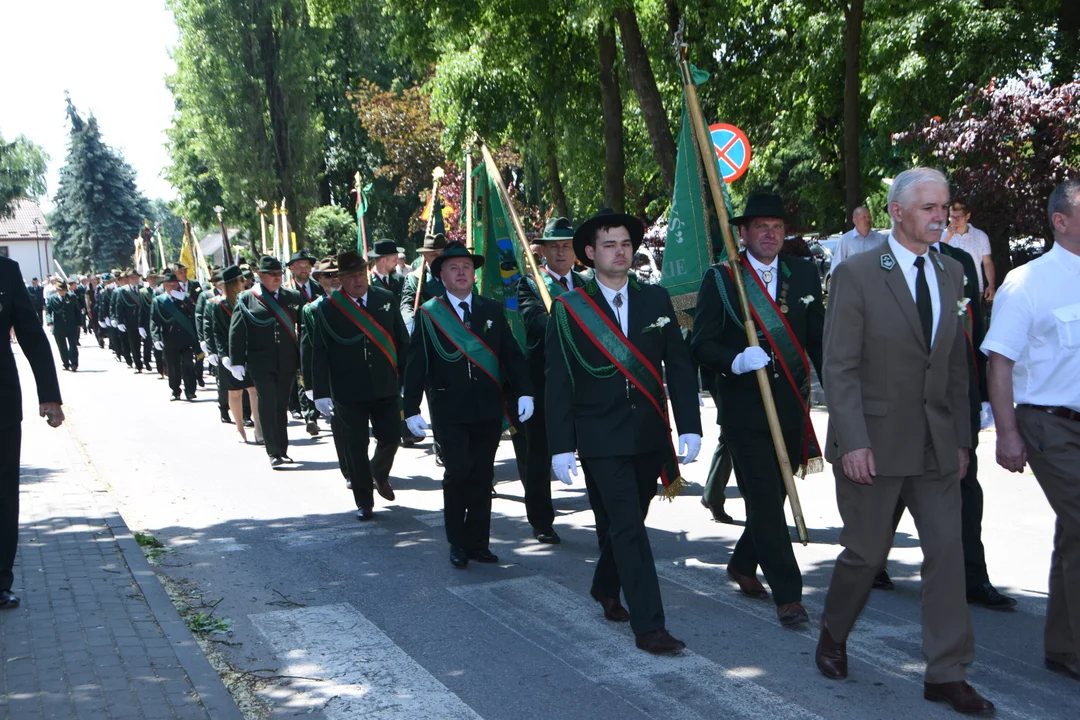 Majówka Myśliwska w Woli Gułowskiej