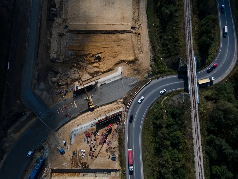 Budowa S19 nabiera tempa. Ekspresówka połączy Lubartów i Lublin