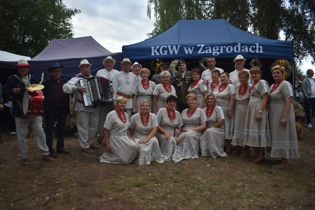 Dożynki gminne 2025 w Żyrzynie